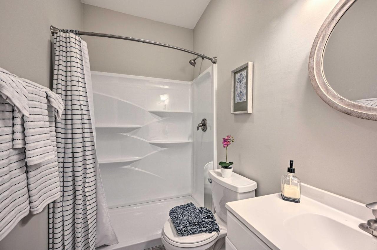 Pet-Friendly Central Cottage 2 Miles To Clemson! Exterior photo