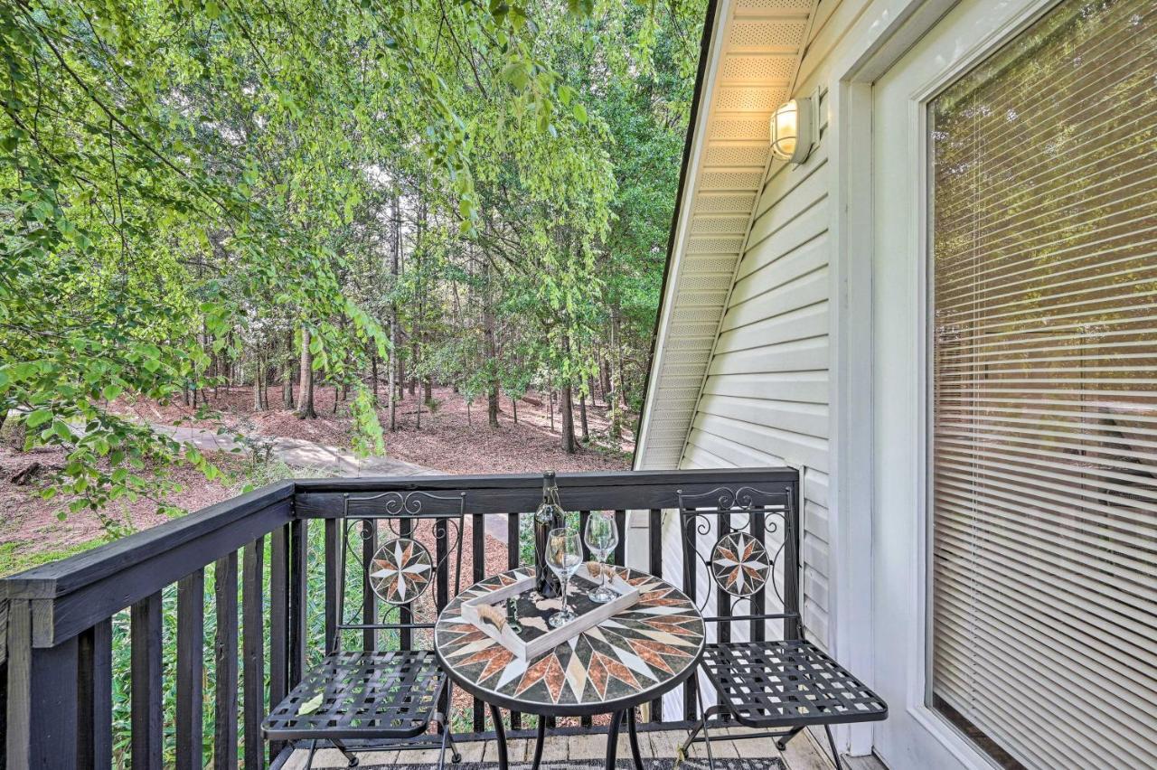 Pet-Friendly Central Cottage 2 Miles To Clemson! Exterior photo